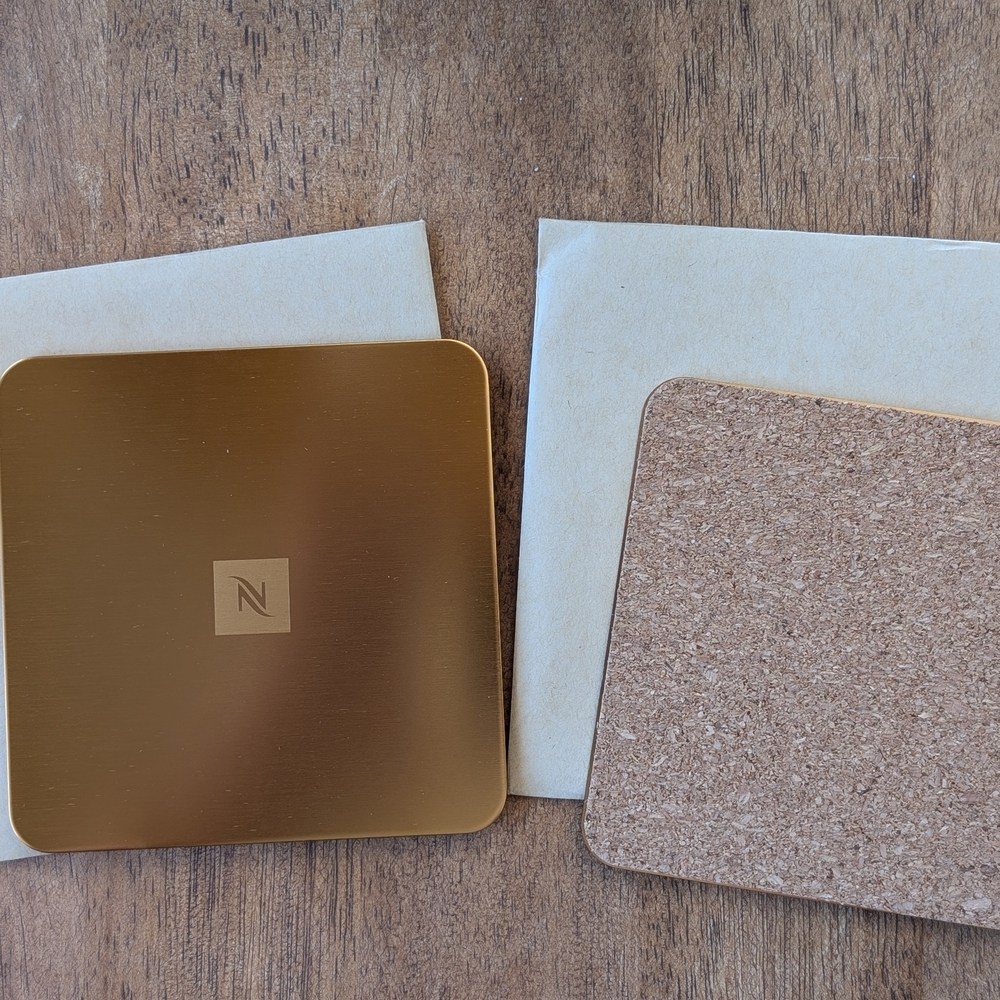 Nespresso Coaster Set